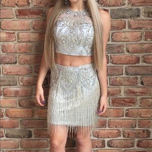 Sherri hill homecoming dress